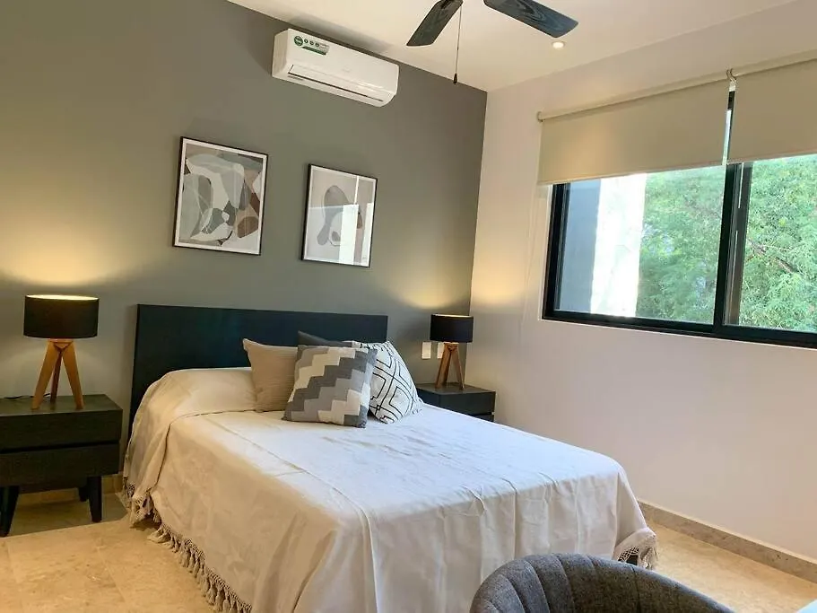 Cozy & Comfy Apartment Kaan Tower Tulum Mexico
