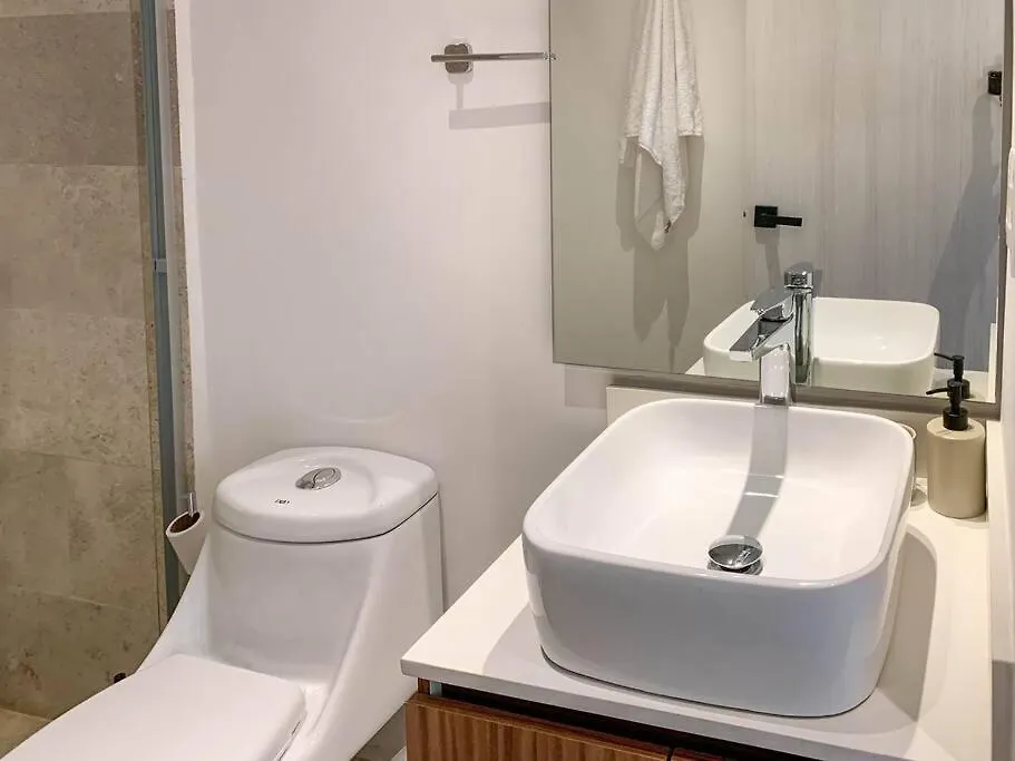 Cozy & Comfy Apartment Kaan Tower Tulum