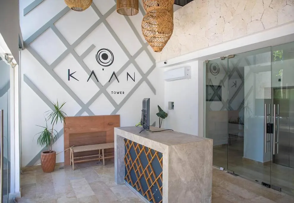 Cozy & Comfy Apartment Kaan Tower Tulum