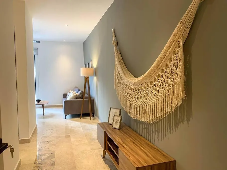 Cozy & Comfy Apartment Kaan Tower Tulum