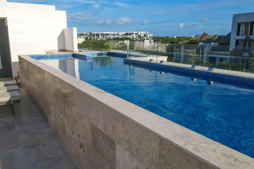 Cozy & Comfy Apartment Kaan Tower Tulum