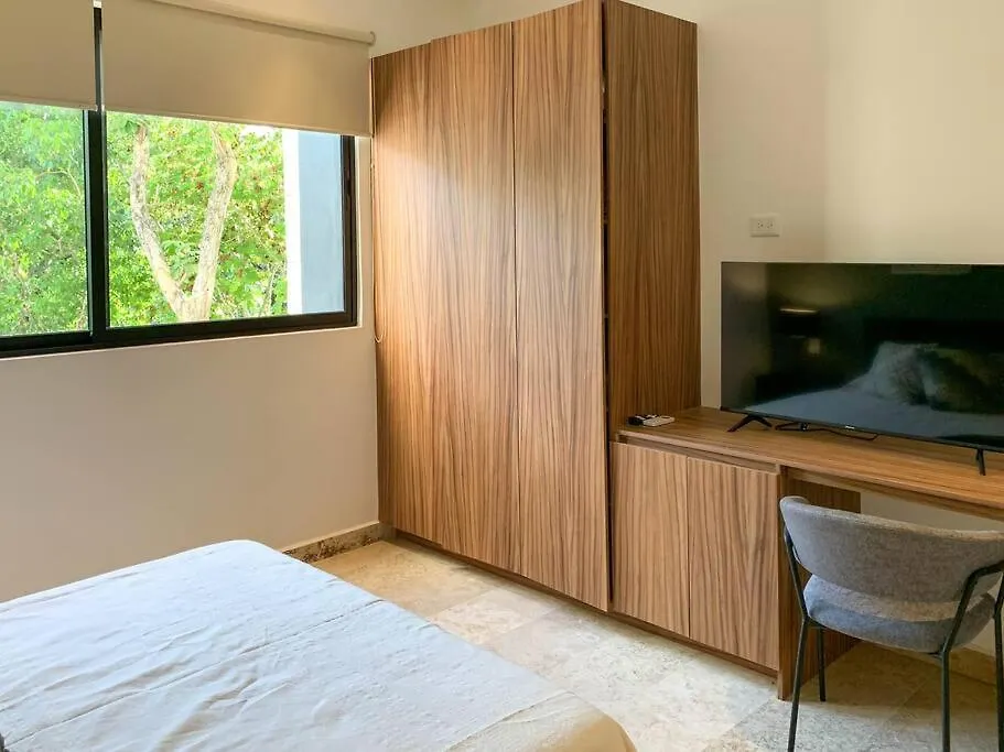 Cozy & Comfy Apartment Kaan Tower Tulum 0*,  Mexico