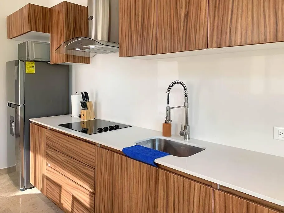 Cozy & Comfy Apartment Kaan Tower Tulum