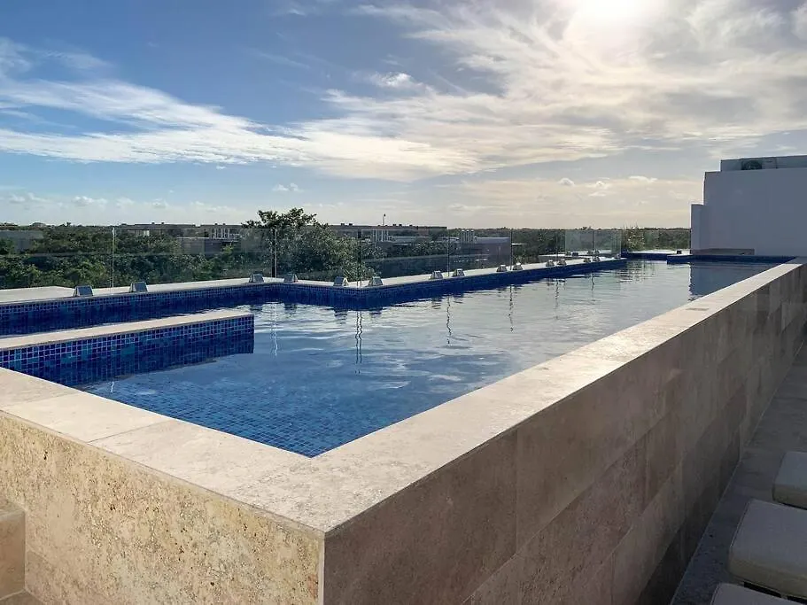 Cozy & Comfy Apartment Kaan Tower Tulum Mexico
