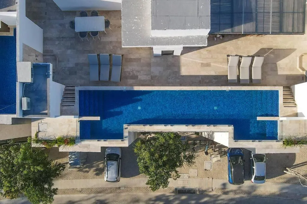 Cozy & Comfy Apartment Kaan Tower Tulum 0*,  Mexico