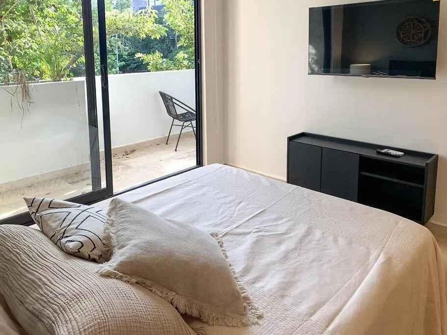 Cozy & Comfy Apartment Kaan Tower Tulum 0*,  Mexico