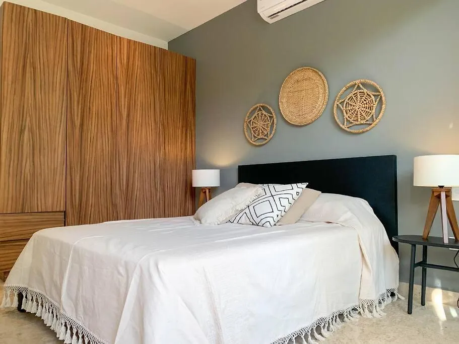 Cozy & Comfy Apartment Kaan Tower Tulum 0*,  Mexico