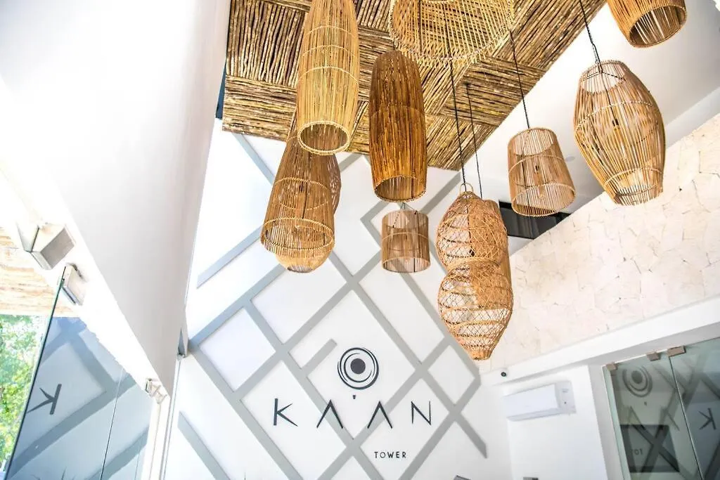 Cozy & Comfy Apartment Kaan Tower Tulum