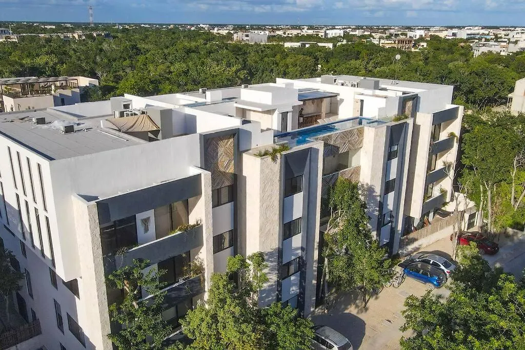 Cozy & Comfy Apartment Kaan Tower Tulum Mexico