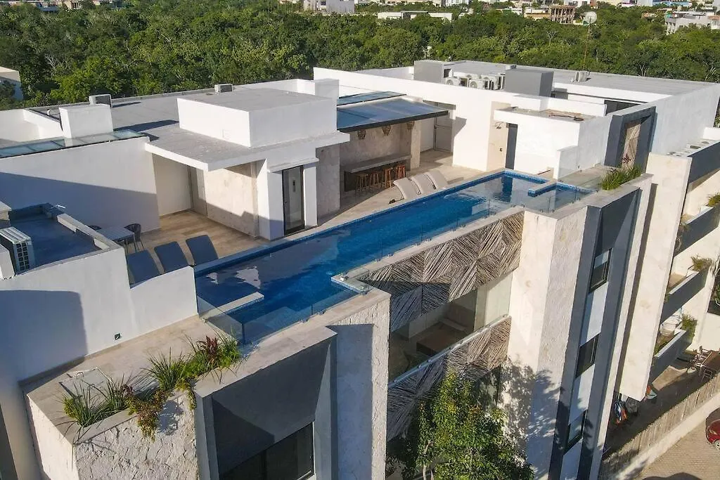 Cozy & Comfy Apartment Kaan Tower Tulum