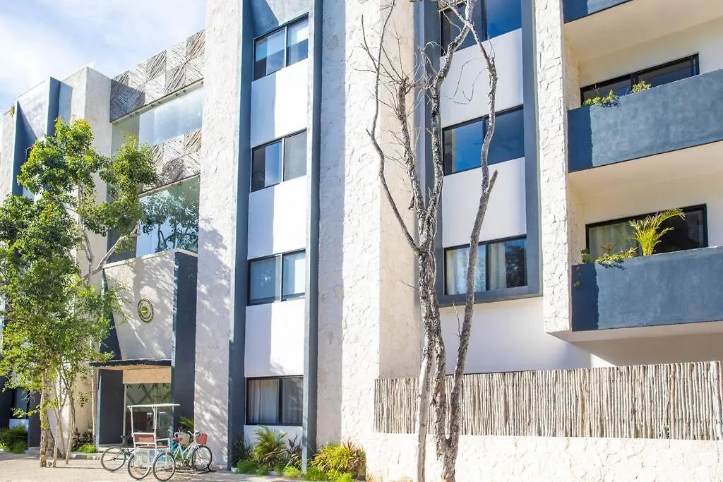 Cozy & Comfy Apartment Kaan Tower Tulum