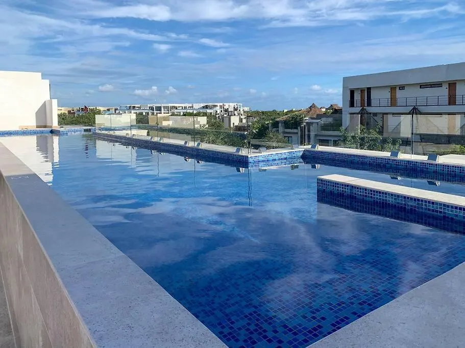 Cozy & Comfy Apartment Kaan Tower Tulum