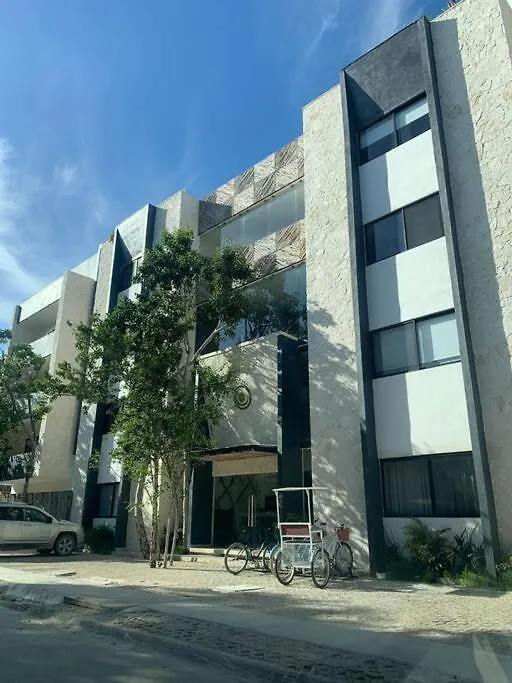 Cozy & Comfy Apartment Kaan Tower Tulum Mexico