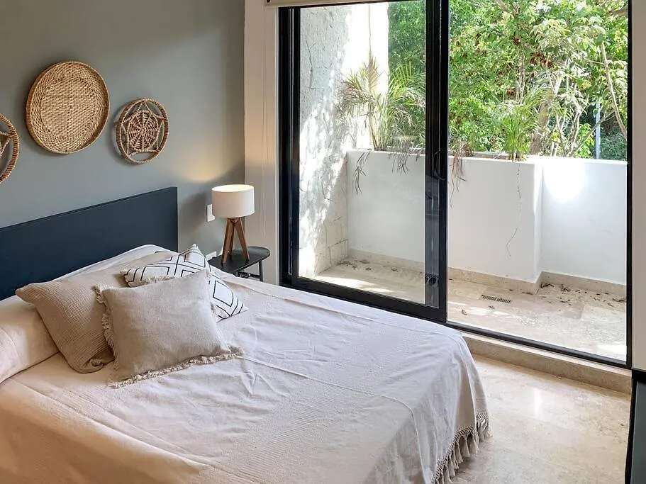 Cozy & Comfy Apartment Kaan Tower Tulum