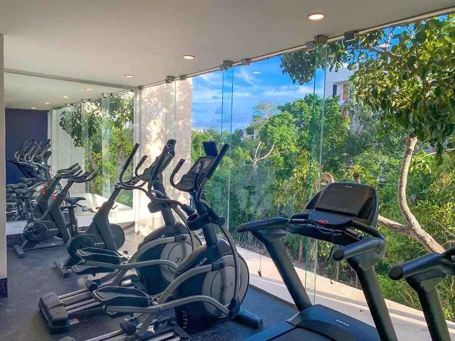 Cozy & Comfy Apartment Kaan Tower Tulum