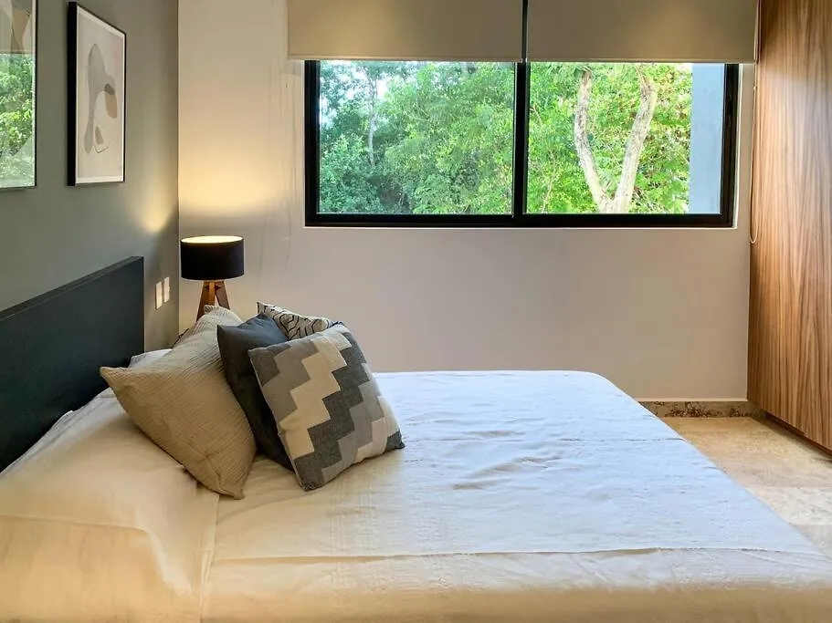 Cozy & Comfy Apartment Kaan Tower Tulum