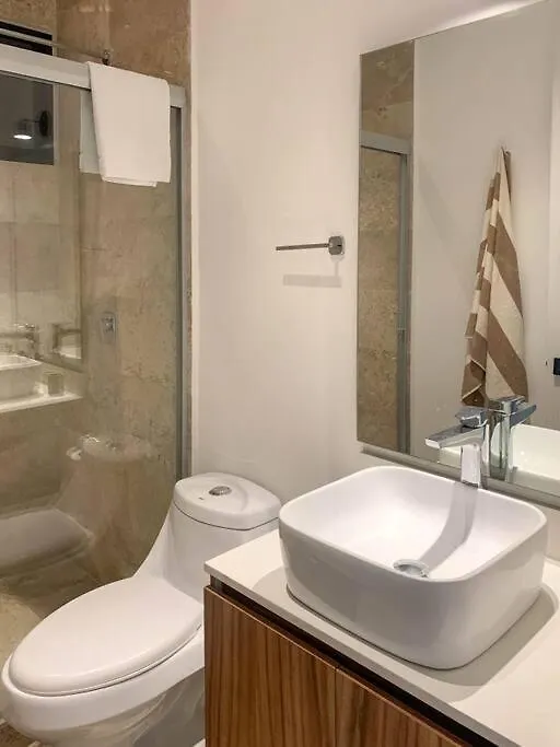 Cozy & Comfy Apartment Kaan Tower Tulum