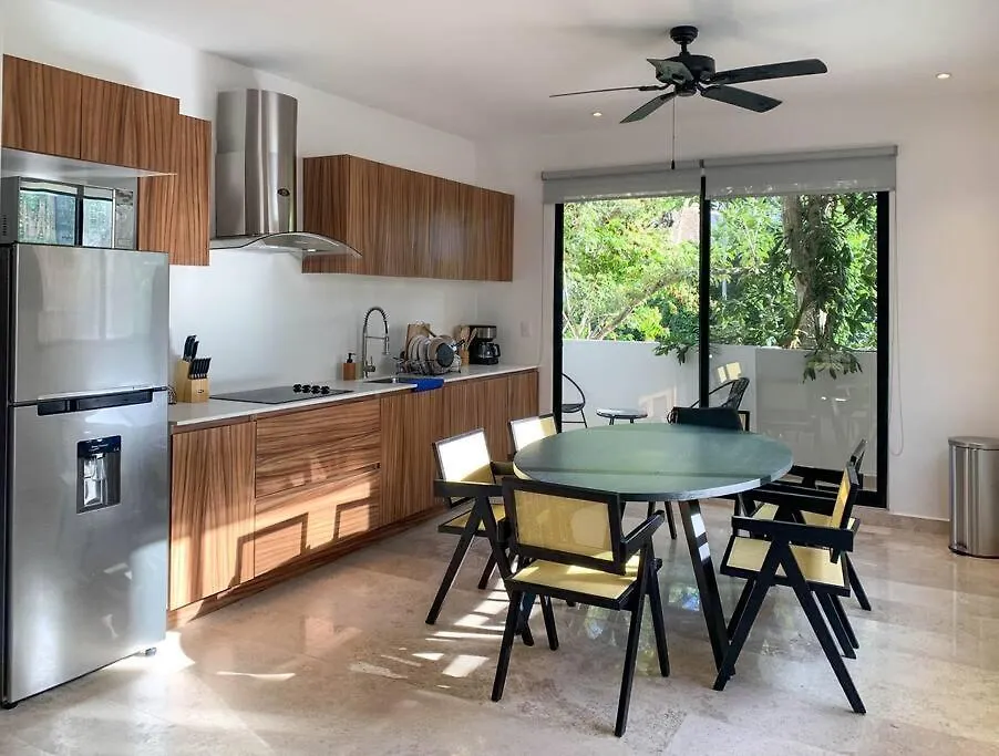 Cozy & Comfy Apartment Kaan Tower Tulum Mexiko