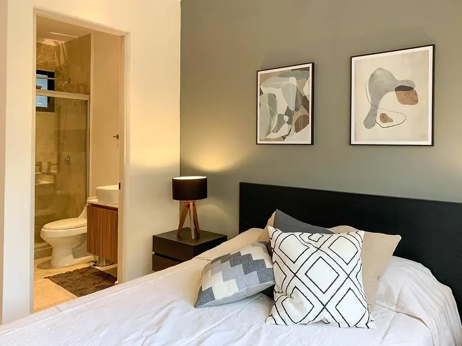 Cozy & Comfy Apartment Kaan Tower Tulum